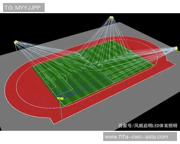 足球场灯光设计的创新理念与实践探索提升比赛氛围与观赏体验 足球场灯光设计的创新理念与实践探索提升比赛氛围与观赏体验